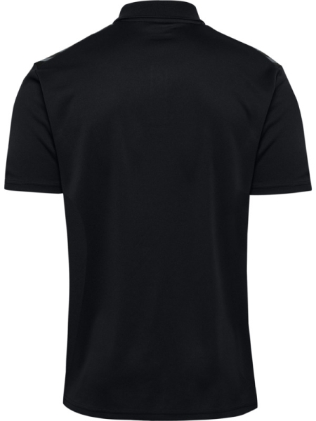 Hummel Authentic Functional Poloshirt - Black